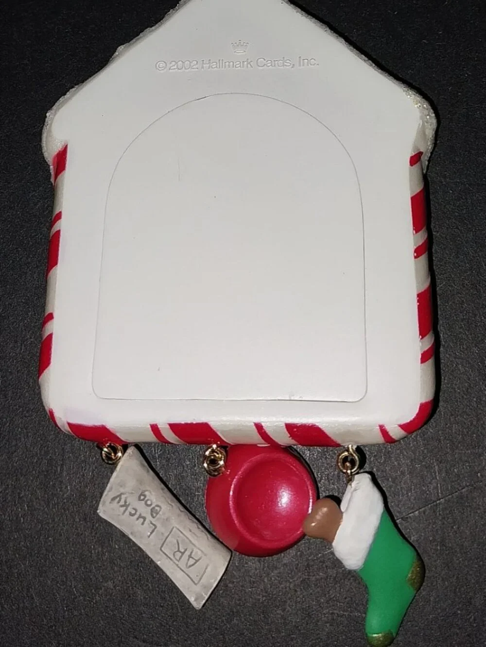 Hallmark pre owned
